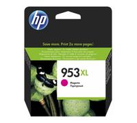 HP HP Cartouche d’encre magenta 953XL/F6U17AE ma Quantité:1