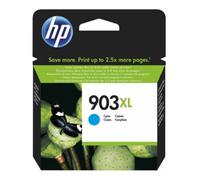 HP HP Cartouche d'encre cyan 903XL/T6M03AE cy Quantité:1