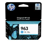 HP HP Cartouche d'encre cyan 963/3JA23AE cy Quantité:1