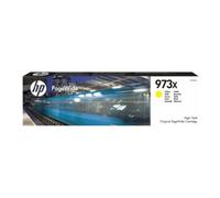 HP HP Cartouche d'encre jaune 973X/F6T83AE Quantité:1