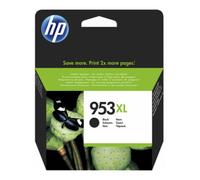 HP 953XL Cartouche d’encre noire grande capacité authentique