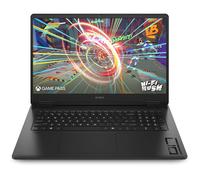 OMEN by HP 17-db0105nf AMD Ryzen™ 9 8945HS Ordinateur portable 43,9 cm (17.3") Full HD 16 Go DDR5-SDRAM 512 Go SSD NVIDIA GeForce RTX 4060 Wi-Fi 6 (802.11ax) Windows 11 Home Noir