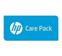 Service d'ordinateur portable - HP - Enlèvement et retour - 2 ans - Care Pack - Garantie améliorée