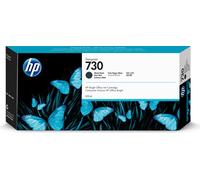 HP HP Ink No 730 HP730 HP 730 Matte Black Schwarz Cartridge (P2V71A)