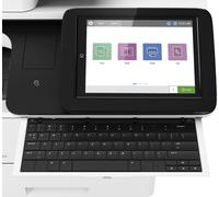 HP LaserJet Enterprise Flow MFP M528z - imprimante multifonctions - Noir et blanc