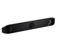 Poly Barre de visioconférence USB Studio V52 pour espaces de réunion de taille moyenne