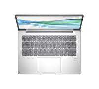 HP ProBook 445 G11 AMD Ryzen™ 5 7535U Ordinateur portable 35,6 cm (14") WUXGA 8 Go DDR5-SDRAM 256 Go SSD Wi-Fi 6E (802.11ax) Windows 11 Pro Argent