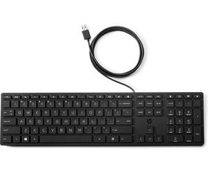 HP HP Wired Desktop 320K Keyboard (ES)
