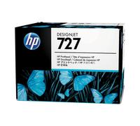 têtes dimpression Hp original B3P06A Cyan, Gris, Magenta, Noir mat, Photo black, Jaune pour Hp B3P06A