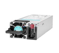 HP HPE 1000W Flex Slot Titanium Hot Plug Power Supply Kit, Argent