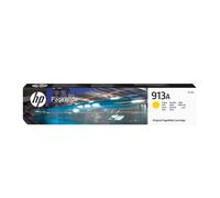 HP/ HPE 913A Jaune Cartouche Toner Originale PageWide F6T79AE