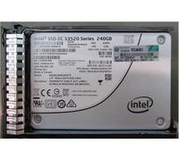 HP HPE Server Mixed Use (MU) SSD 240 Go 2,5 pouces SATA III