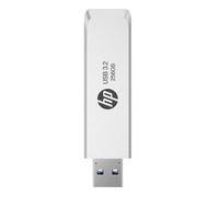 HP 819w Clé USB 3.2 Gen 1 256GB, Design Métallique, Vitesse de Lecture jusqu'à 120MB/s