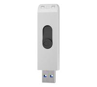HP HPFD819W-A-64 lecteur USB flash 64 Go USB Type-A 3.2 Gen 2 (3.1 Gen 2) Argent
