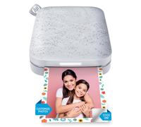HP HPISPW Sprocket Portable Photo Printer (Luna Pearl) Instantly Prints ZINK 2 x