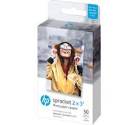 HP HPIZ2X350 'Zink Paper Sprocket 50 Pack 2x3"' (50x76mm, 50 feuilles, )