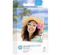 HP HPIZ3X420 HPIZ3X420 Papier photo 20 feuille(s)