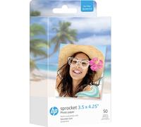 HP HPIZ3X450 HPIZ3X450 Papier photo 50 feuille(s)