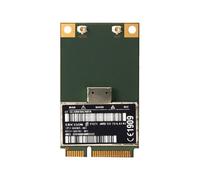 HP hs2350 - Modem cellulaire sans fil - 3G - PCIe Mini Card - 21 Mbits/s - pour EliteBook 2170, 2570, 8470, 8570, 8770; EliteBook Folio 9470; ProBook 4440, 64XX, 6570