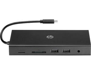 HP Hub multiport USB-C de voyage (1C1Y5AA#UUF)