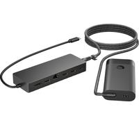 Hp universal - station d'accueil - usb-c - hdmi, dp - 10mb lan