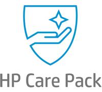 HP HW Echange SVC prochain jour ouvrable Station d'accueil, 4 ans