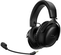 HP HyperX Cloud III Wireless - Casque de jeu, Avec et Sans fil, Gaming, Casque, Noir