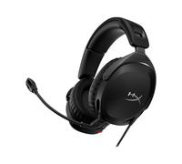 HP HyperX Cloud Stinger 2 Casque Gamer Noir - Circum-aural, Filaire 3.5mm, HP 519T1AA, 10-28000Hz, 32 Ohm, Microphone Boom, 275g