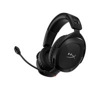 HP HyperX Cloud Stinger 2 Wireless - Casque gamer circum-aural sans fil 2.4 GHz, HP 676A2AA, transducteurs 50 mm, 10-20200 Hz, autonomie 20h, portée 20m