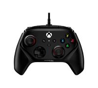 HP HyperX Clutch Gladiate 6L366AA - Manette de Jeu USB filaire pour PC, Xbox One, Xbox Series S/X, Jack 3.5mm, boutons programmables, câble 2.95m