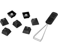 HP HyperX Full key set Keycaps - PBT (Black)