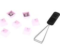 HP HyperX Full key set Keycaps - PBT (Pink)
