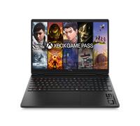 HP HyperX OMEN 15 inch Gaming Laptop PC 15-gb0009nf, AMD Ryzen? 7, 38,9 cm (15.3'), 1920 x 1200 pixels, 16 Go, Windows 11 Home, Noir D93VHEA