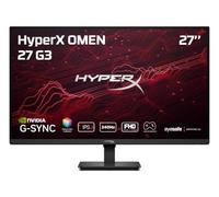 HP HyperX OMEN Moniteur Gaming 27 Pouces Full HD 240 Hz - OMEN 27 G3 Euro