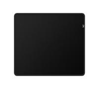 HP HyperX Pulsefire Tapis de Souris Gaming 450x400x3mm Noir – Surface Tissu Optimisée, Base Caoutchouc Antidérapante – Référence 4Z7X4AA