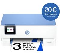 HP Imprimante jet d'encre Envy Photo 7231 – éligible Instant Ink