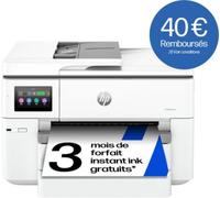 HP OfficeJet Pro Imprimante tout-en-un grand format 9730e