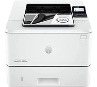 HP LaserJet Pro Imprimante HP 4002dwe, Noir et blanc, Imprimante pour Petites/moyennes entreprises, Imprimer, Sans fil; HP+; Éligibilité HP Instant Ink; Imprimer depuis un téléphone ou une tablette
