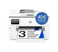 HP OfficeJet Pro 9730e Sans fil All-in-One Couleur Imprimante, Instant Ink; Impression recto-verso