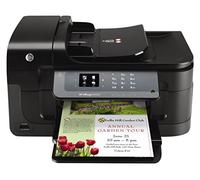 HP Imprimante Multifonctions Officejet 6500A avec Connexion Internet (-Imprimante Multifonctions Jet d'encre A4 200 Feuilles 10 ppm par Mois 7 ppm 32 100 ppm exemplaires)