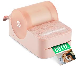 HP Imprimante Sprocket Panorama 500 Rose