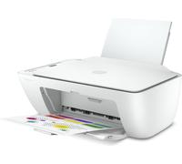 HP Imprimante tout-en-un à jet d'encre couleur - DeskJet 2710e - Familiale - 6 mois d'encre instantanée HP + * inclus