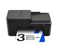 HP Imprimante tout-en-un DeskJet 4330 – jet d'encre couleur + Carte Instant Ink