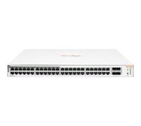HP Inc. Aruba Instant On 1830 Rackmount Gigabit Smart Switch 48x RJ-45 4X SFP 37