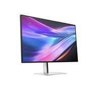 HP Inc. HP 732xk - Series 7 Pro - LED-Monitor - 80 cm (31.5") - 3840 x 2160 4K @ 120 Hz - IPS Black - 450 cd/m? - 2700:1 - 5 ms - Thunderbolt 4, HDMI, DisplayPort - Schwarz, Silber (B7JM6AA#ABB)