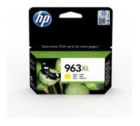 hp inc. hp 963xl high yield yellow ink noir