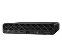 HP Mini PC EliteDesk 8 Mini G1i - Intel Core Ultra 5 235T, 32 Go DDR5, 512 Go SSD, W11 Pro, Noir