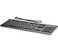 HP Inc KEYBOARD USB UK Version anglaise (QY776AA#ABB)