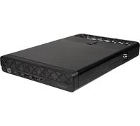 HP Inc. Mini - Ryzen 3 210 / 3 GHz - RAM 16 GB - SSD 512 GB - NVMe - Radeon 740M - Wi-Fi 6, Bluetooth, 1GbE - WLAN: 802.11a/b/g/n/ac/ax, Bluetooth 5.4 - Win 11 Pro - ohne Maus und Tastatur - Monitor: