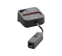 HP Inc. Poly MDA105 QD USB-A Commutateur analogique